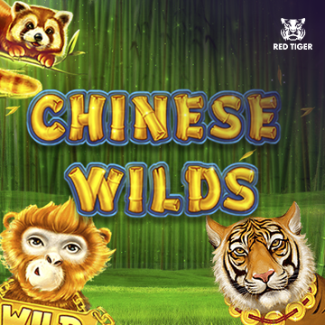 Redtiger : Chinese Wilds - KISS69