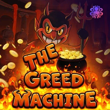 Octoplay : The Greed Machine - KISS69