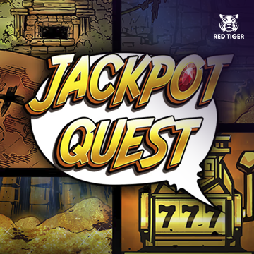 Redtiger : Jackpot Quest - KISS69