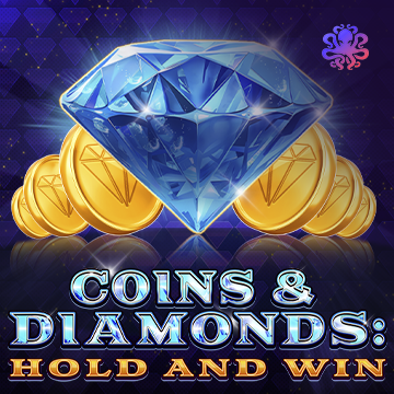 Octoplay : Coins and Diamonds: Hold & Win - KISS69