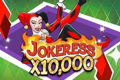 The Jokeress 10000 - KISS69
