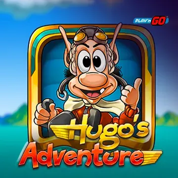 PlaynGo : Hugos Adventure - KISS69