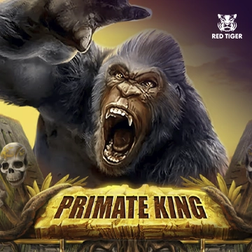 Redtiger : Primate King - KISS69