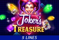 Spadegaming : Jokers Treasure - KISS69