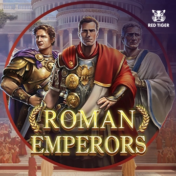 Redtiger : Roman Emperors - KISS69