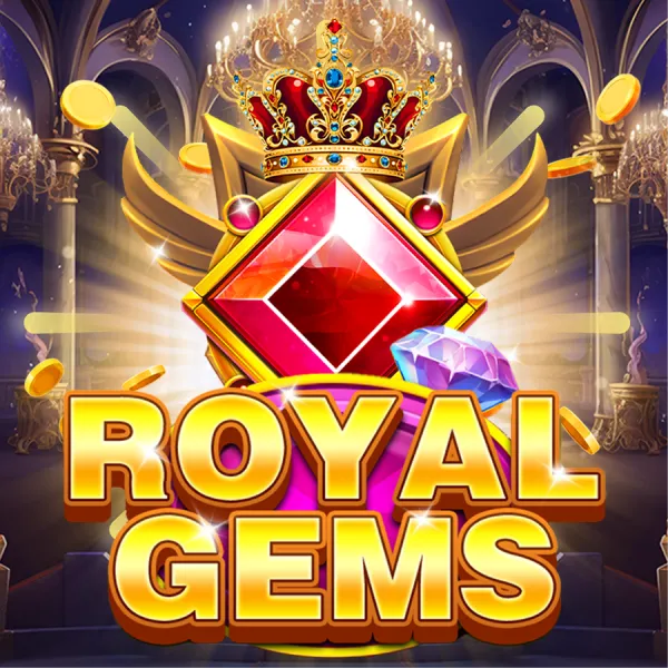 CosmoPlay : Royal Gems - KISS69