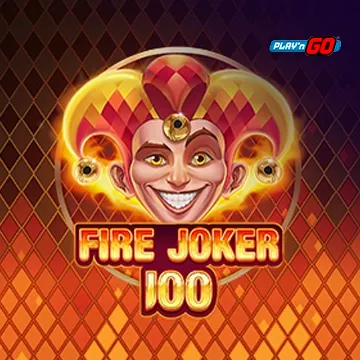 PlaynGo : Fire Joker 100 - KISS69