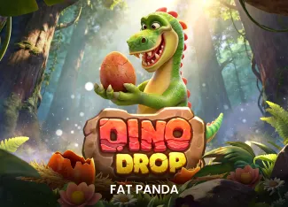 FatPanda : Dino Drop - KISS69