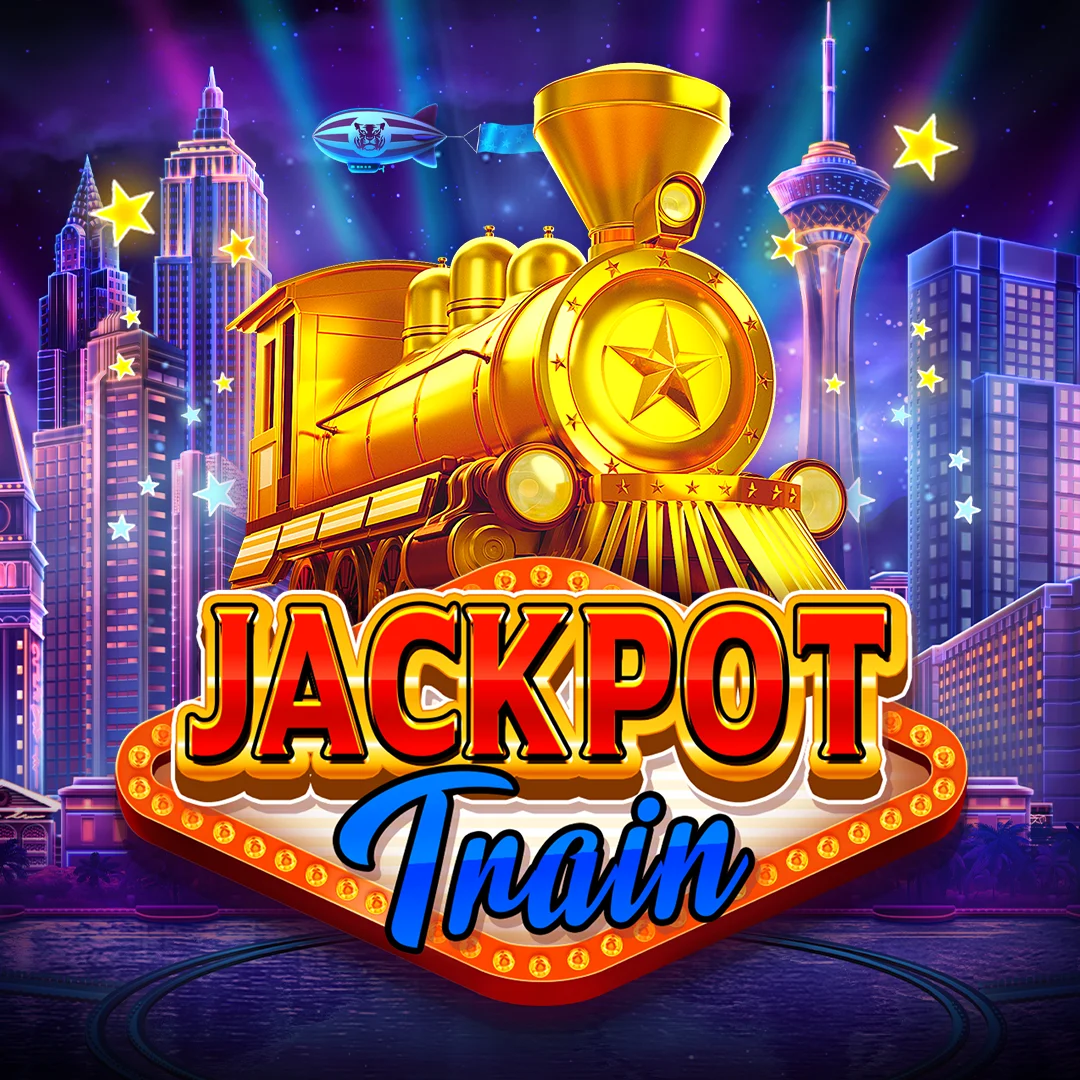 Redtiger : Jackpot Train - KISS69