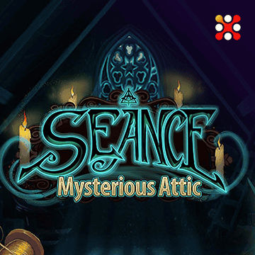 Mancala : Seance: Mysterious Attic - KISS69