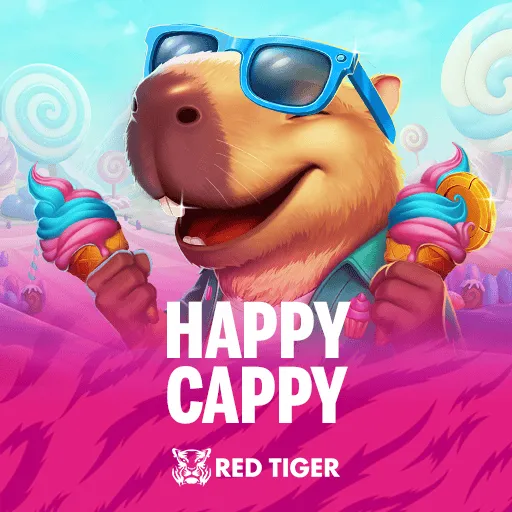 Redtiger : Happy Cappy - KISS69