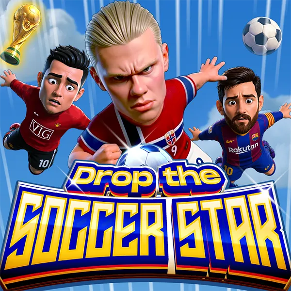 Drop The Soccer Stars - KISS69