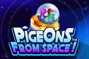 Pigeons from Space - KISS69