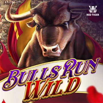 Redtiger : Bulls Run Wild - KISS69