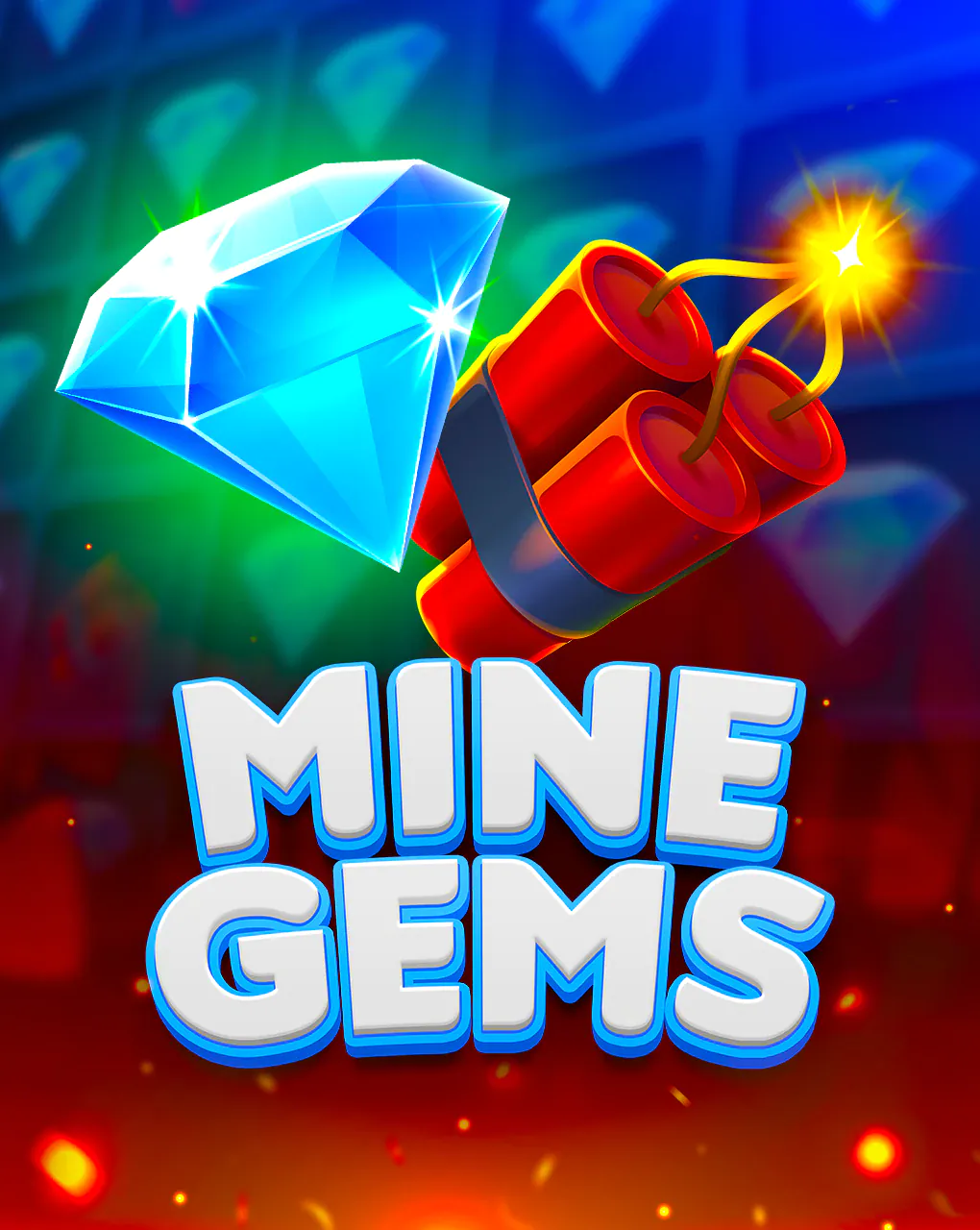 Mine Gems - KISS69