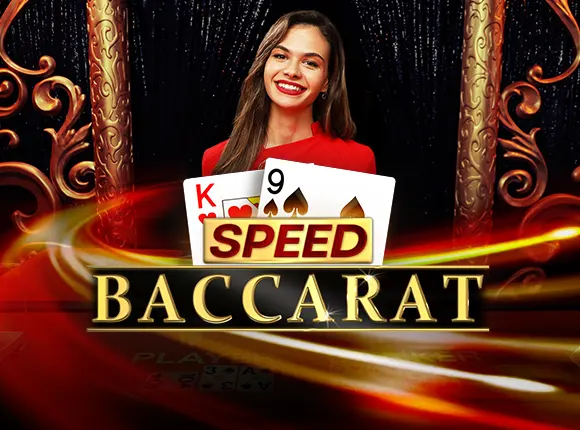 Speed Baccarat I - KISS69