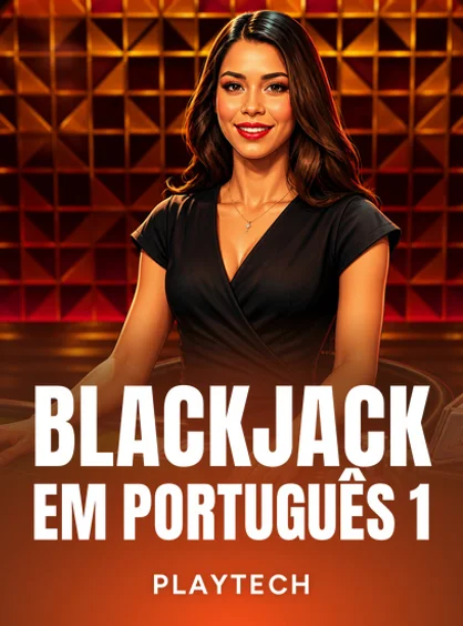 Blackjack em Português 1 - KISS69