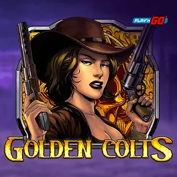 PlaynGo : Golden Colts - KISS69