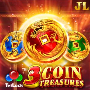 Jili : 3 Coin Treasures - KISS69