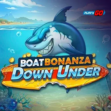 PlaynGo : Boat Bonanza Down Under - KISS69