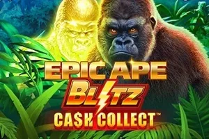 Epic Ape: Blitz Cash Collect - KISS69
