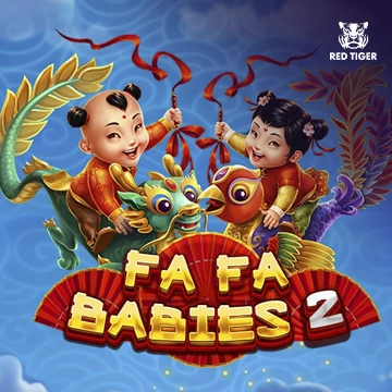 Redtiger : Fa Fa Babies 2 - KISS69