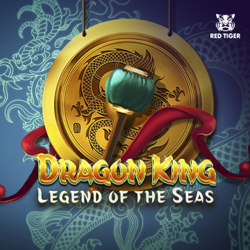 Redtiger : Dragon King: Legend Of The Seas - KISS69