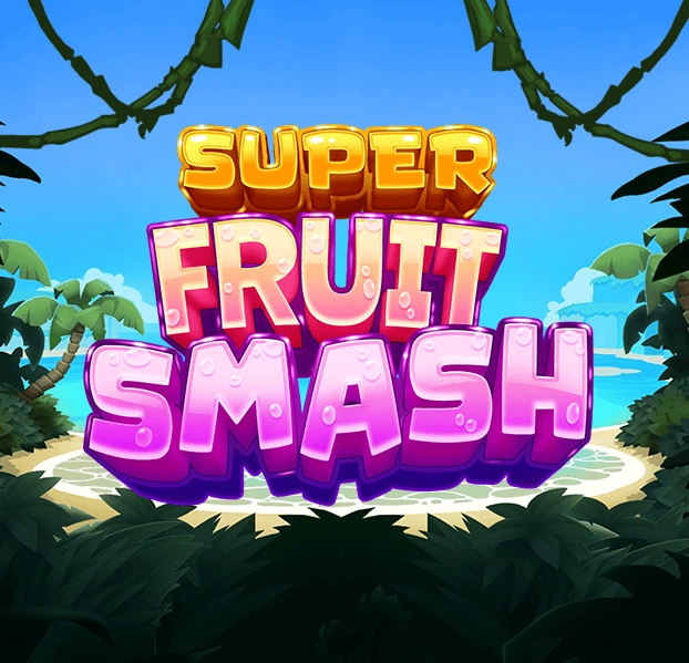 Slotmill : Super Fruit Smash - KISS69