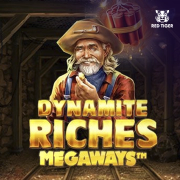 Redtiger : Dynamite Riches Megaways - KISS69
