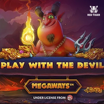 Redtiger : Play With the Devil MegaWays - KISS69