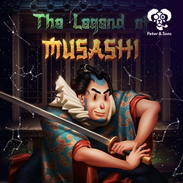 PeterSons : The Legend of Musashi - KISS69
