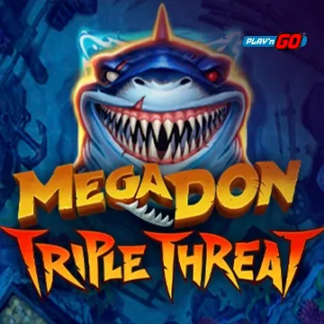 PlaynGo : Mega Don Triple Threat - KISS69