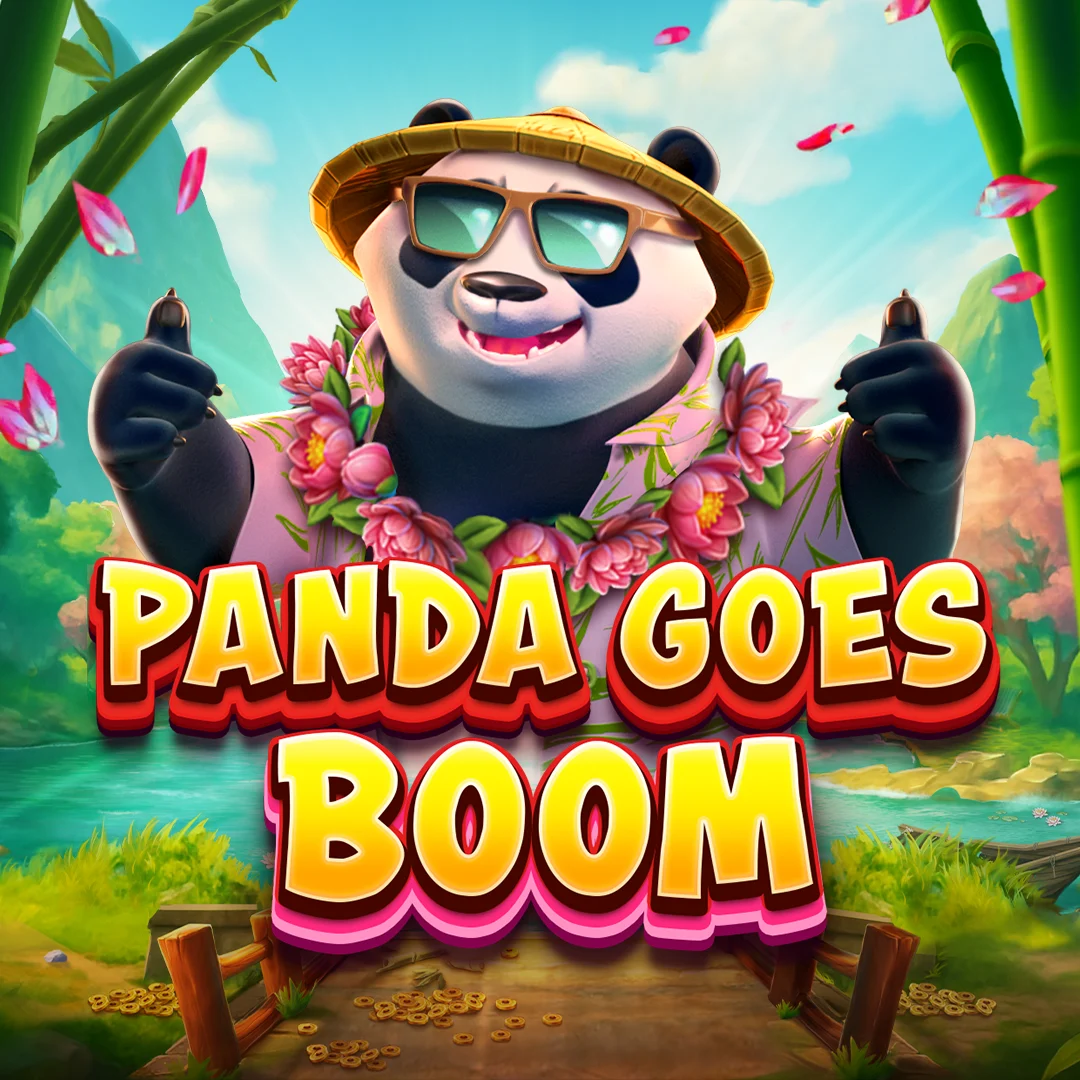 Redtiger : Panda Goes Boom - KISS69
