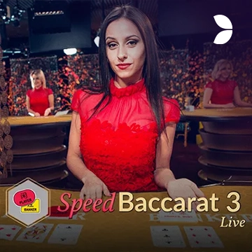 Speed Baccarat 3 - KISS69