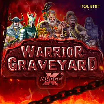 NolimitCity : Warrior Graveyard xNudge - KISS69