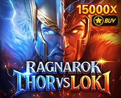 JDB : Ragnarok : Thor vs Loki - KISS69