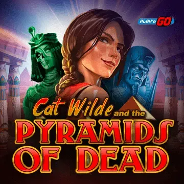 PlaynGo : Cat Wilde and the Pyramids of Dead - KISS69