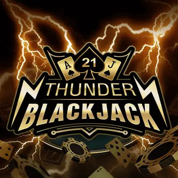Thunder Blackjack - KISS69