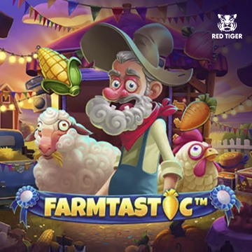 Redtiger : Farmtastic™ - KISS69