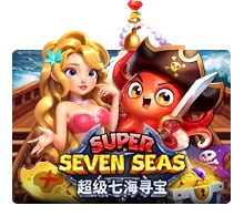 Joker123 : Super Seven Seas - KISS69