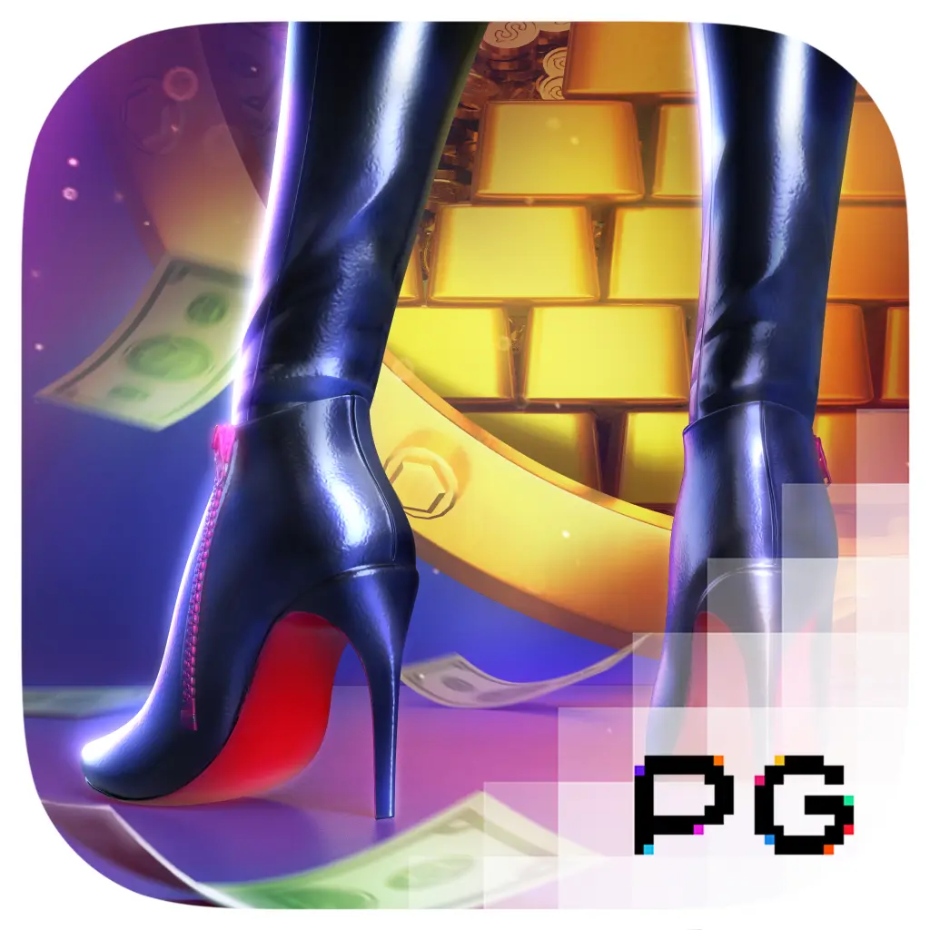 PGSoft : Heist Stakes - KISS69