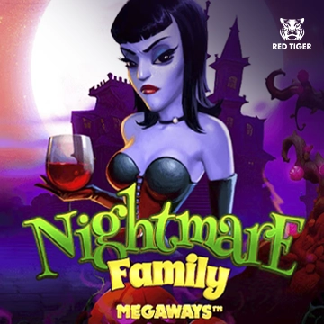 Redtiger : Nightmare Family Megaways - KISS69