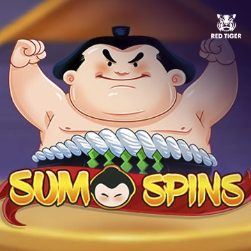 Redtiger : Sumo Spins - KISS69