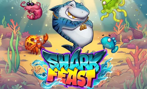 PlaynGo : Shark Feast - KISS69