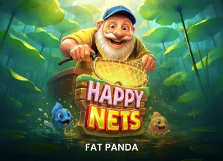 FatPanda : Happy Nets - KISS69