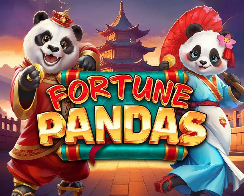 Slotmill : Fortune Pandas - KISS69