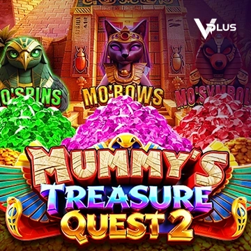 Mummy’s Treasure Quest 2 - KISS69