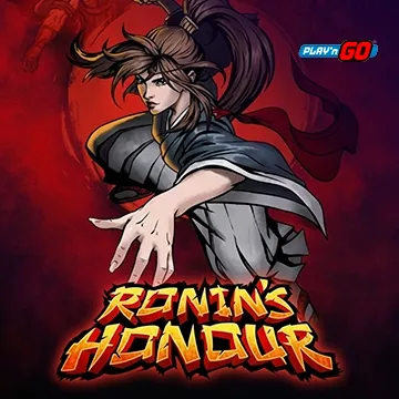 PlaynGo : Ronins Honour - KISS69