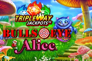 Bulls Eye Alice - KISS69