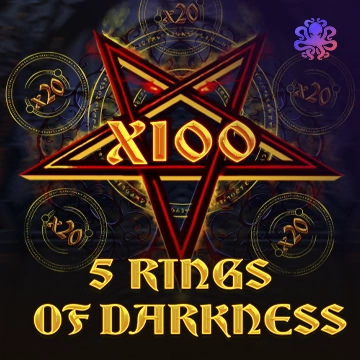 Octoplay : 5 Rings of Darkness - KISS69